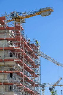 Construction work