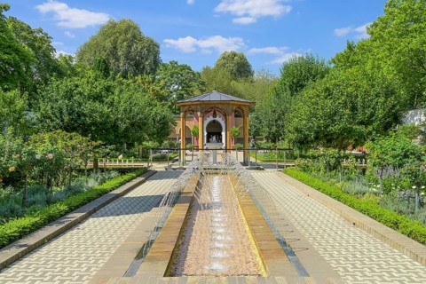 Oriental Garden