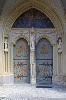 Maria Himmelfahrt parish church