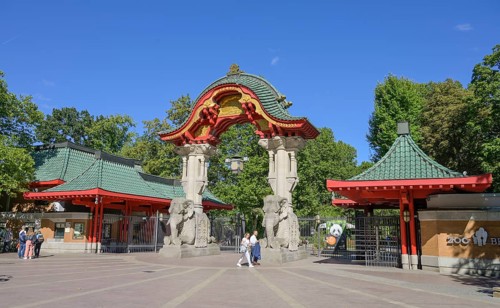 Elephant Gate