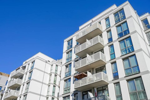 New buildings