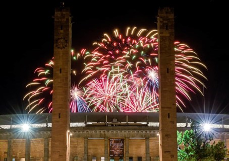 Pyronale 2022 Fireworks Festival