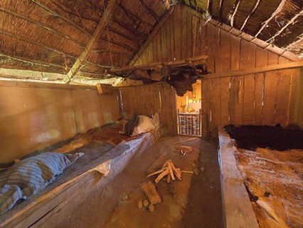 Viking village Haithabu