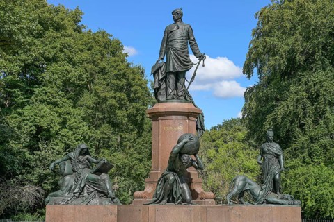 Bismarck National Monument