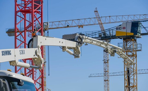 Construction work