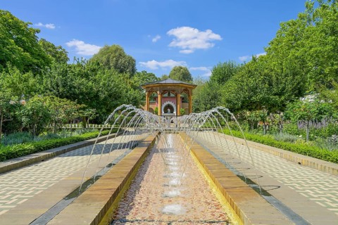 Oriental Garden