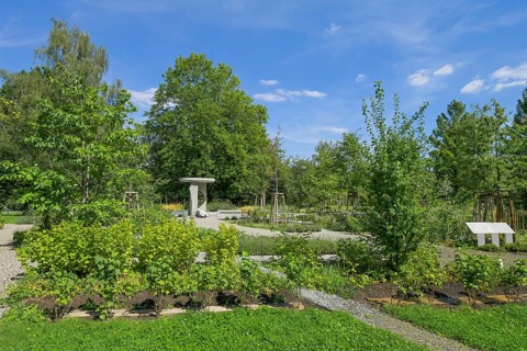 Jewish Garden