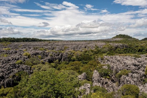Tsingy de Ankarana National Park