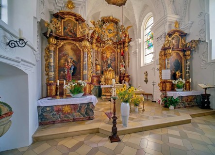 Catholic Parish Church of St. Spirit