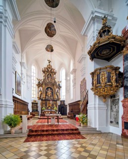 St. Emmeram Catholic Parish Church