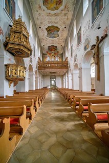 Plankstetten Monastery