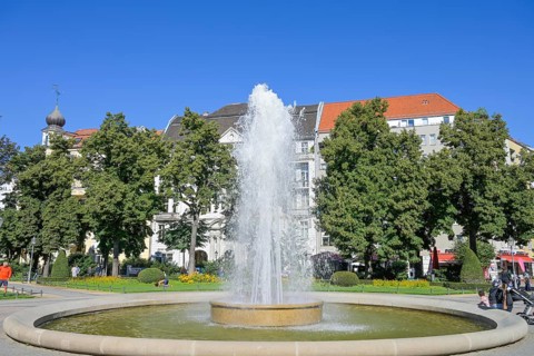 Fountain