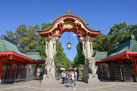Elephant Gate