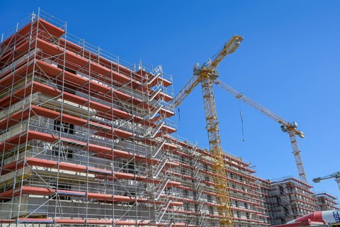 Construction work