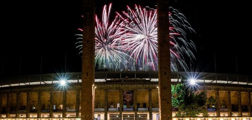 Pyronale 2022 Fireworks Festival