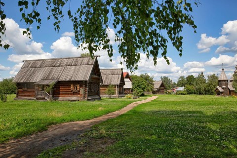 Museum of wooden architecture