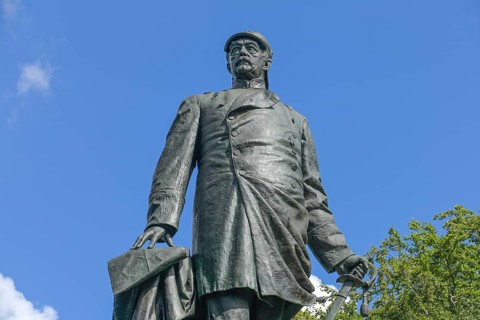 Bismarck National Monument