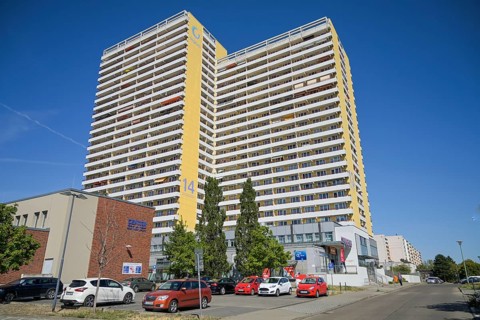 High-rise buildings