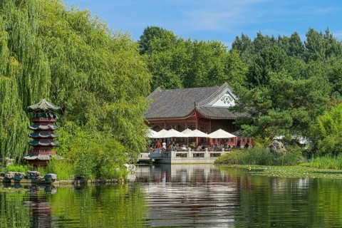 Teahouse