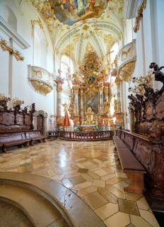 Maria Bruennlein pilgrimage basilica