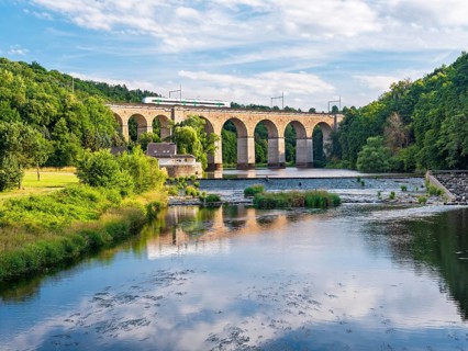 Viaduct Limmritz
