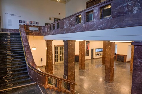 Staircase