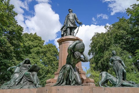 Bismarck National Monument