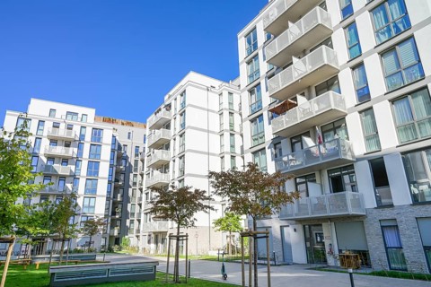New buildings
