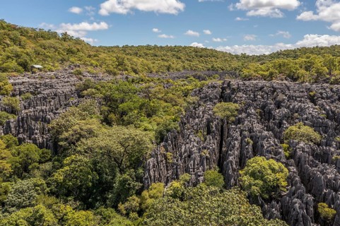 Tsingy de Ankarana National Park