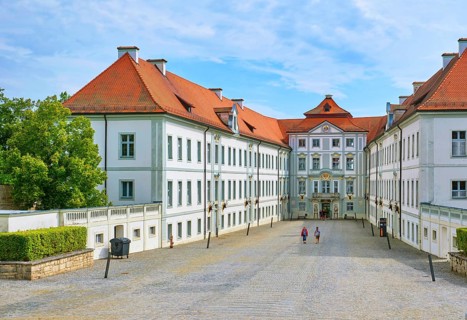 Hirschberg Castle