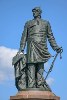 Bismarck National Monument