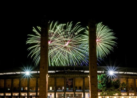 Pyronale 2022 Fireworks Festival