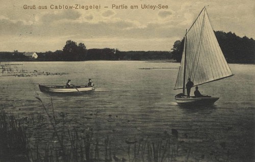 The Ukley Lake in Cablow-Ziegelei