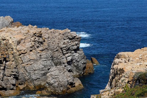 Rock formation