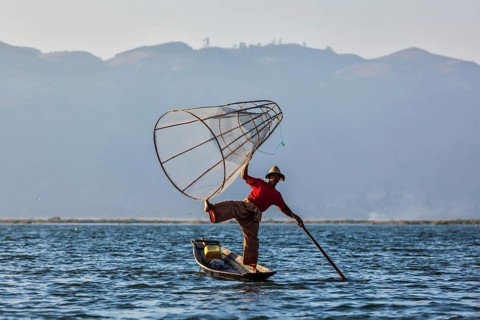 Myanmar travel attraction landmark