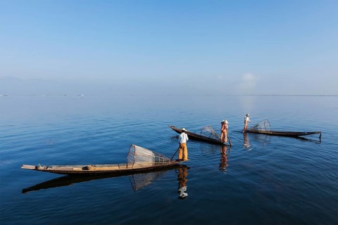 Myanmar travel attraction landmark