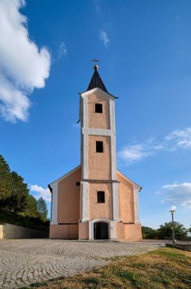 Maria Hilf pilgrimage church