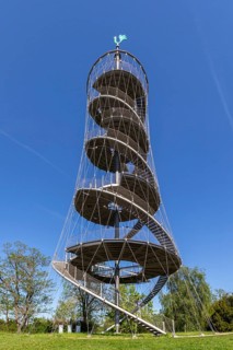 Killesberg Tower Tower in Killesberg Park in Stuttgart