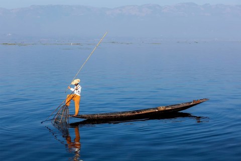 Myanmar travel attraction landmark