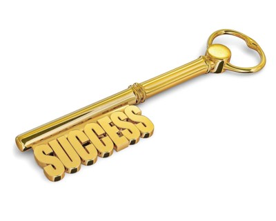 Success wealth prosperity concept