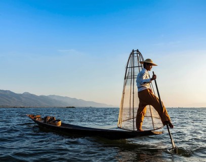 Myanmar travel attraction landmark