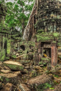 High dynamic range