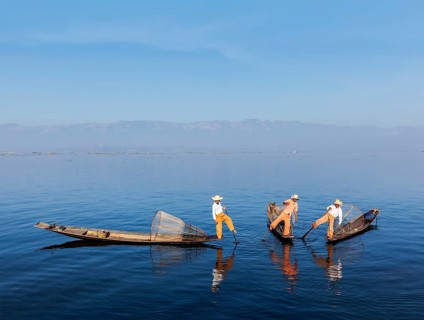 Myanmar travel attraction landmark