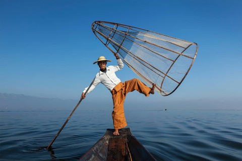Myanmar travel attraction landmark