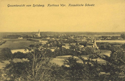 Karthaus in West Prussia