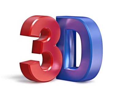 3d creative concept