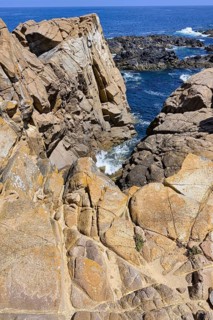 Rock formation