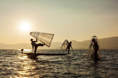 Myanmar travel attraction landmark