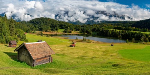 Lake Gerold