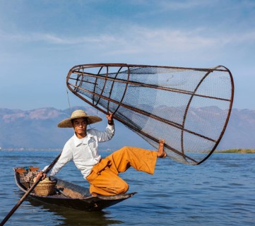 Myanmar travel attraction landmark